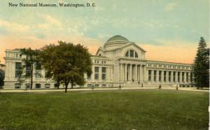 DC - Washington. Washington National Museum.