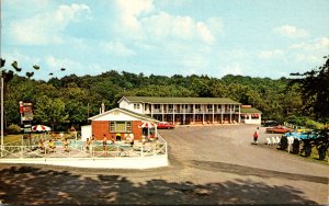 New York Catskill Rip Van Winkle Motel and Restaurant