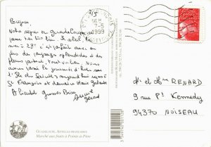 CPM Pointe a Pitre- Marche aux fruits GUADELOUPE (880032)