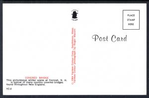 Covered Bridge,New England