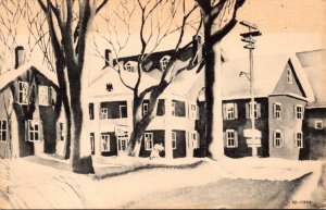 Vermont Stowe The Green Mountain Inn