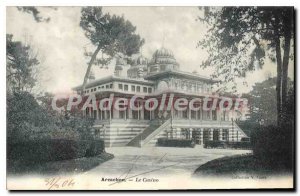 Postcard Old Casino Arcachon