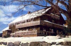 Trapp Family Lodge - Stowe, Vermont VT  