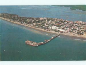 Pre-1980 NICE VIEW Puntarenas Costa Rica i4083