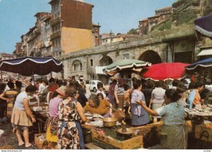 PORTO , Portugal , 1950-70s ; Market