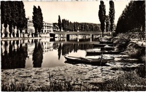 CPA MELUN La Seine et le Pont Jeanne d'Arc (1320480)