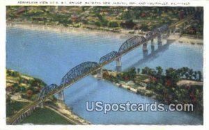 K & I Bridge - Louisville, Kentucky KY  