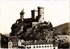 CPM Foix- Le Chateau Comtal FRANCE (1040309)
