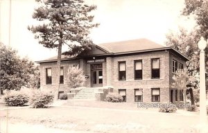 Public Library in Auburn, Nebraska