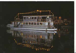 Shipping Postcard - Southern Comfort - Mississippi River Boats - Ref 2758A