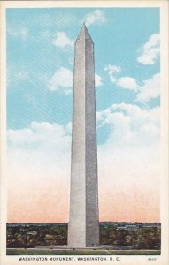 Washington Monument Washington DC