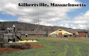 Elementry School Gilbertville, Massachusetts  