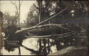 Belvidere IL c1910 Real Photo Postcard jrf