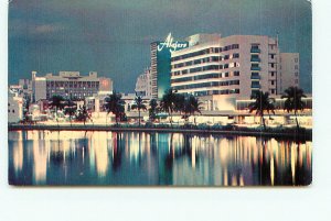 Algiers Seville Hotel Miami Beach Florida Demolished