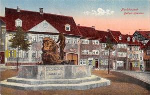 BF5510 nordhausen baltzer brunnen germany    Germany