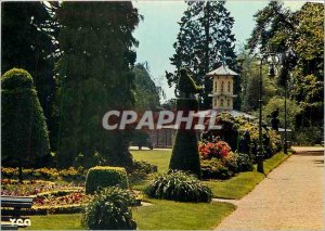 Postcard Modern Ancient Capital of the Duchy of Brittany Rennes