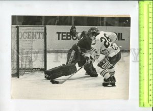 434597 ice hockey tournament match Finland Viktor Doroshenko Pertti Koivulahti