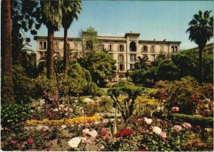 CPM Ajaccio Grand Hotel Continental et ses Jardins CORSICA (1078791)