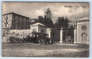 Porta Nuovo PERUGIA Italy Postcard