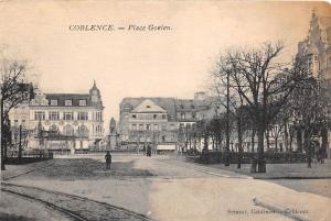 B92439 coblence place goelen koblenz germany