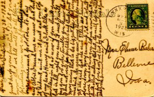 Dutch Girl      (crese)