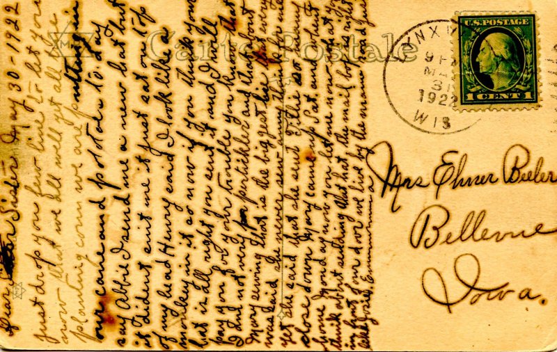 Dutch Girl      (crese)