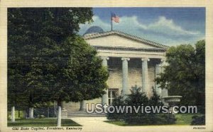 Old State Capitol - Frankfort, KY