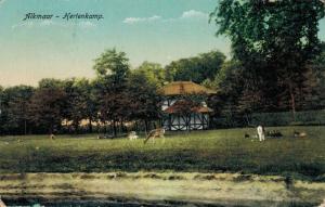 Netherlands Alkmaar Hertenkamp 02.50