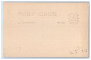 c1910's Tillamook Lighthouse Oregon OR RPPC Photo Unposted Antique Postcard