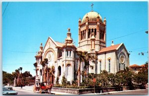 M-61488 Flagler Memorial Church United Presbyterian St Augustine Florida