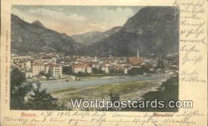 Bozen Austria 1901 