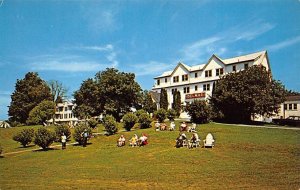 Delmar Hotel Loch Sheldrake, New York NY