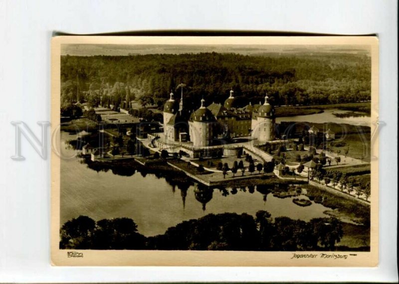 3142720 JAGDSCHLOSS Schloss MORITZBURG Germany Vintage PC