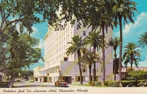 Florida Clearwater Jack Tar Harrison Hotel