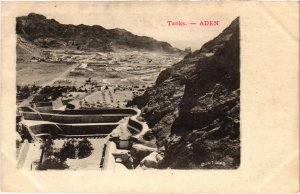 PC TANKS ADEN YEMEN (a32263)