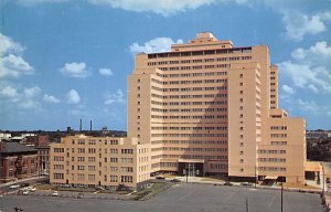 Grady Memorial Hospital Atlanta, Georgia USA