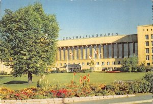 US3927 Germany Berlin Flughafen Tempelhof airport aviation