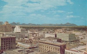 Downtown PHOENIX , Arizona , 50-60s 