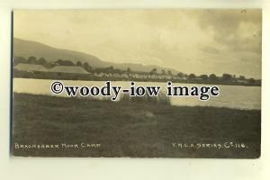 tp0304 - Cumbria - Brackenber Moor Camp, by  Y.M.C.A.Series.Co-116 - postcard