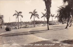 Florida Delray Beach Yacht Basin Real Photo