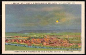 Kingsport, Tennessee (K19)