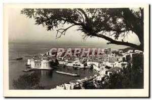 Old Postcard Dubrovnik