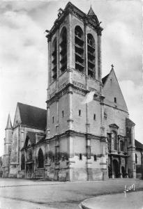 BF30119 troyes aube eglise st nizier france