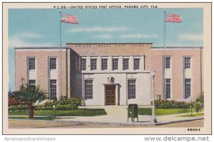 Florida Panama City United States Post Office