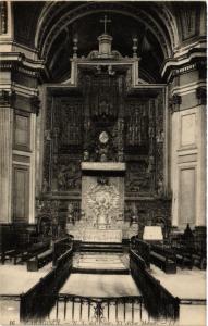 CPA Zaragoza N.S.del Pilar, El Altar Mayor SPAIN (744077)