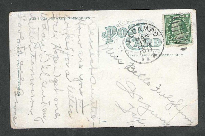 Mission San Francisco de Espada