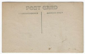 RPPC,  N. Anson, Maine, Early View of The Congregational Church