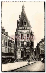 Old Postcard Dreux E and L The Belfry