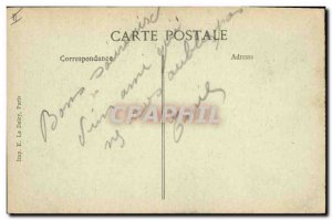 Old Postcard Bank Caisse d & # 39Epargne Toulon