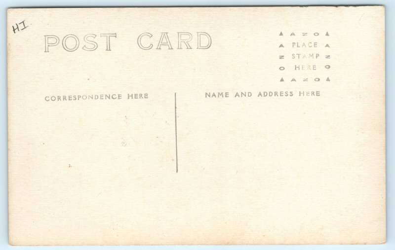 RPPC 4th Of July Patriotic American Rally Real Photo Postcard